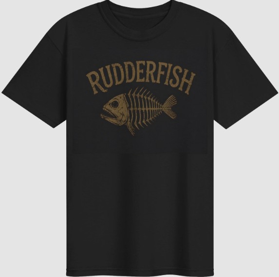 Bone Fish Tee