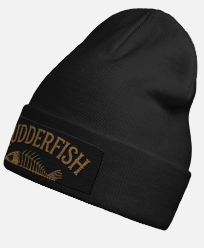 Rudderfish Beanie