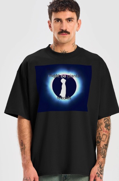 Might Be Giants Records Tee